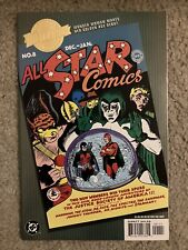 Millenium Editions All Star Comics #8 DC 2001 Reprint High Grade Condition picture