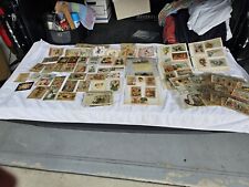 Antique Victorian Trade Card Lot with 180 Plus More  Early Cards ESTATE Find  picture