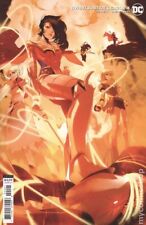 RWBY Justice League #4B Di Meo Variant VF 2021 Stock Image picture