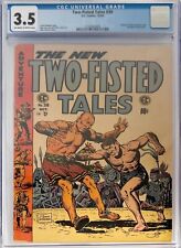 Two-Fisted Tales #39 (1954) VG-3.5 EC Comics John Severin Cover picture