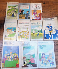 LOT 10 VINTAGE Doonesbury BOOKS Cartoon 1970s-80s GB Trudeau picture