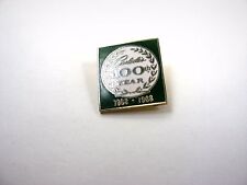 Vintage Collectible Pin: Carlisle's 100th Year 1868 1968 picture