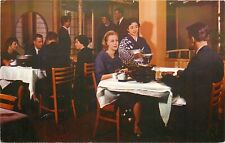 Postcard 1960s San Francisco California Yamato Japanese Restaurant i24-6387 picture