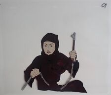 Original Animation Cel Millenium Actress Satoshi Kon #003 picture