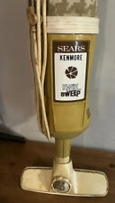Vintage Sears KWIK SWEEP Vacuum - Works Great (Bare Floor, Rugs, Shag, Patio) picture