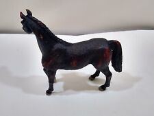 MOJO Painted Red/Black Stallion Horse. Designed in the UK picture