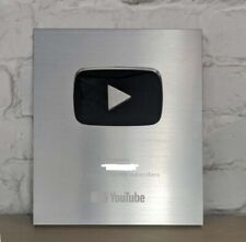🔥 YOUTUBE SILVER PLAY BUTTON CODE (2 LEFT) picture