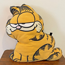 VINTAGE 1978 GARFIELD Plush Pillow By Jim Davis - United Feature Syndicate picture