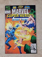 Marvel Super Heroes #11 1992 Fall  1st Chronological Rogue Vs Ms. Marvel  picture