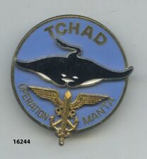Opex badge, op. MANTA - (type 1, 83 - 84) picture