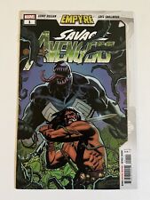 Empyre: Savage Avengers #1 Marvel Comics 2020 Conan The Barbarian (05/28) picture