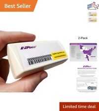 E-ZPass Transponder - Indiana Toll Road - Includes $8 Prepaid Funds - 2-Pack picture