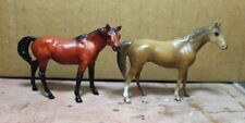 Lot of Two Breyer Stablemates Thoroughbred Mare Citation 495601 Sears 1990 SR picture