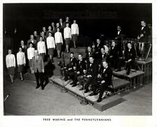 1965 Press Photo Fred Waring musician, bandleader - dfpb99391 picture