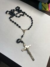Vintage Roman Catholic Rosary Over Fifty Years Old picture