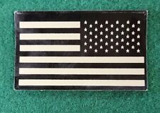 Infrared Reverse US Flag Uniform Patch IR US Army Navy Air Force IR Flag picture
