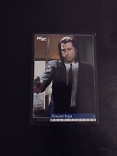1994 Style Vincent Vega Trading Card - Pulp Fiction (John Travolta) picture