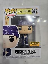 Funko Pop Vinyl: The Office - Prison Mike - Hot Topic (Exclusive) #875 picture