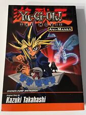 Yu Gi Oh The Movie Book Kazuki Takahashi Shonen Jump Ani Manga English  picture