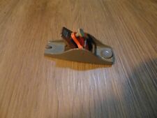 Vintage Stanley 101 Minature Thumb Block Plane USA Woodworking Tool 3.5 X 1.25 picture