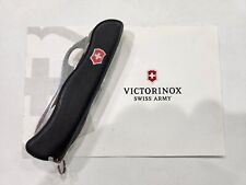 Victorinox Swiss Army Knife-111mm-Black 