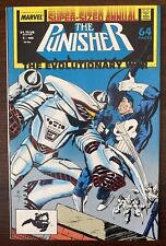 PUNISHER Annual #1 (1988) - NM picture