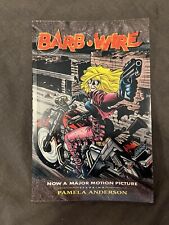 Barb Wire | TPB Softcover (1996) Pamela Anderson | Dark Horse Comics picture