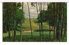 CROSS CREEK RESORT Golf Course, Route 8, South of Titusville PA 1970s Postcard picture