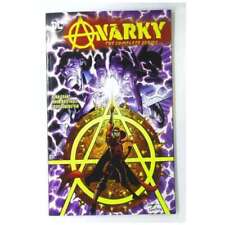 Anarky (1999 series) Trade Paperback #1 in Near Mint condition. DC comics [x picture