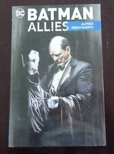 Batman Allies: Alfred Pennyworth (DC Comics, May 2020) Graphic Novel picture