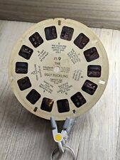 View-Master Reel Movie Stars Hollywood USA I 740 Sawyer's 1954 picture