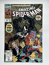 Amazing Spider-Man #333 (1990) Marvel picture