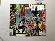 Wolverine #85 86 87 picture