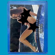 2001 Playboy Wet & Wild Jessica Lee card #58 picture
