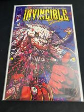 Invincible #19 - Ryan Ottley - Trade Dress - Battle Beast - NYCC Exclusive picture