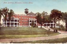 MAIN BUILDING MINNESOTA SOLDIERS HOME MINNEAPOLIS 1913 picture