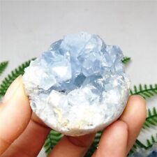 10-200g Natural Kyanite Cluster Rough Druzy Geode Quartz Crystal Ore Reiki Decor picture