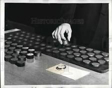 1941 Press Photo Cleveland Employment Security Center picture