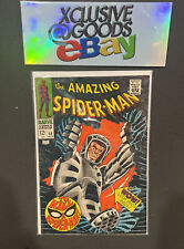⭐ Amazing Spider-Man #58 ⭐ (Marvel, 1968) 1st Spider Slayer MKII John Romita picture