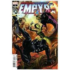 Empyre #3 in Near Mint condition. Marvel comics [b. picture