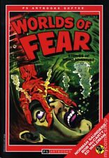Pre-Code Classics Softee: Worlds of Fear TPB 2-1ST NM 2023 Stock Image picture