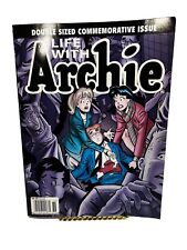 Life with Archie #36 Double Sided Commemorative Issue 2014 - Death of Archie picture