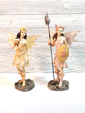 Turtle King Corp Fairy Warriors Figurines 7