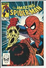 Amazing Spider-Man #245 VF/NM 9.0 Off-White Pages (1963 1st Series) picture