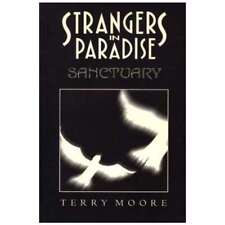 Strangers in Paradise (1996 series) Sanctuary TPB #1 in NM. Image comics [o. picture