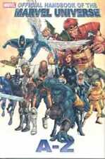 All-New Official Handbook of the Marvel Universe A to Z, Vol. - Hardcover - Good picture
