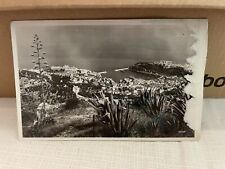 Vtg Postcard RPPC Mt Good OR 1919 picture