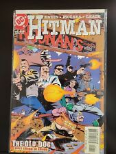 Hitman #49 The Old Dog 3 DC Comics 2000 picture