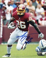 Adrian Peterson Redskins 8.5x11 Signed Photo Reprint picture