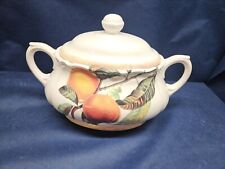 Vintage Italian Ceramics Co. Vietri Large Covered Soup Tureen Made In Italy EUC  picture